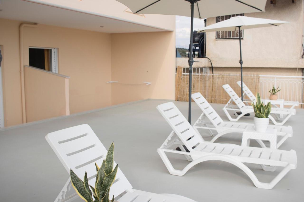Iliana Apartments Толо Екстер'єр фото