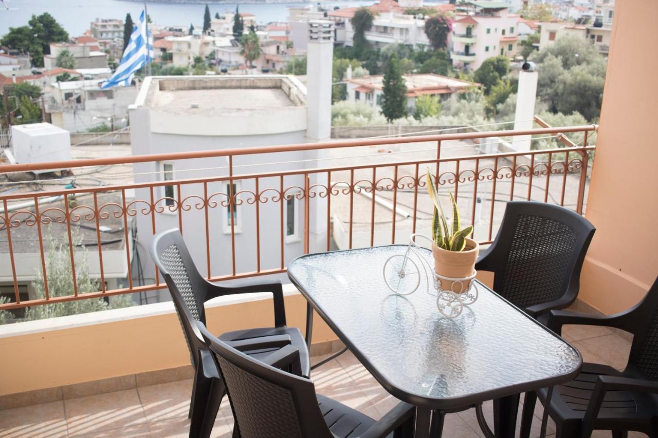 Iliana Apartments Толо Екстер'єр фото