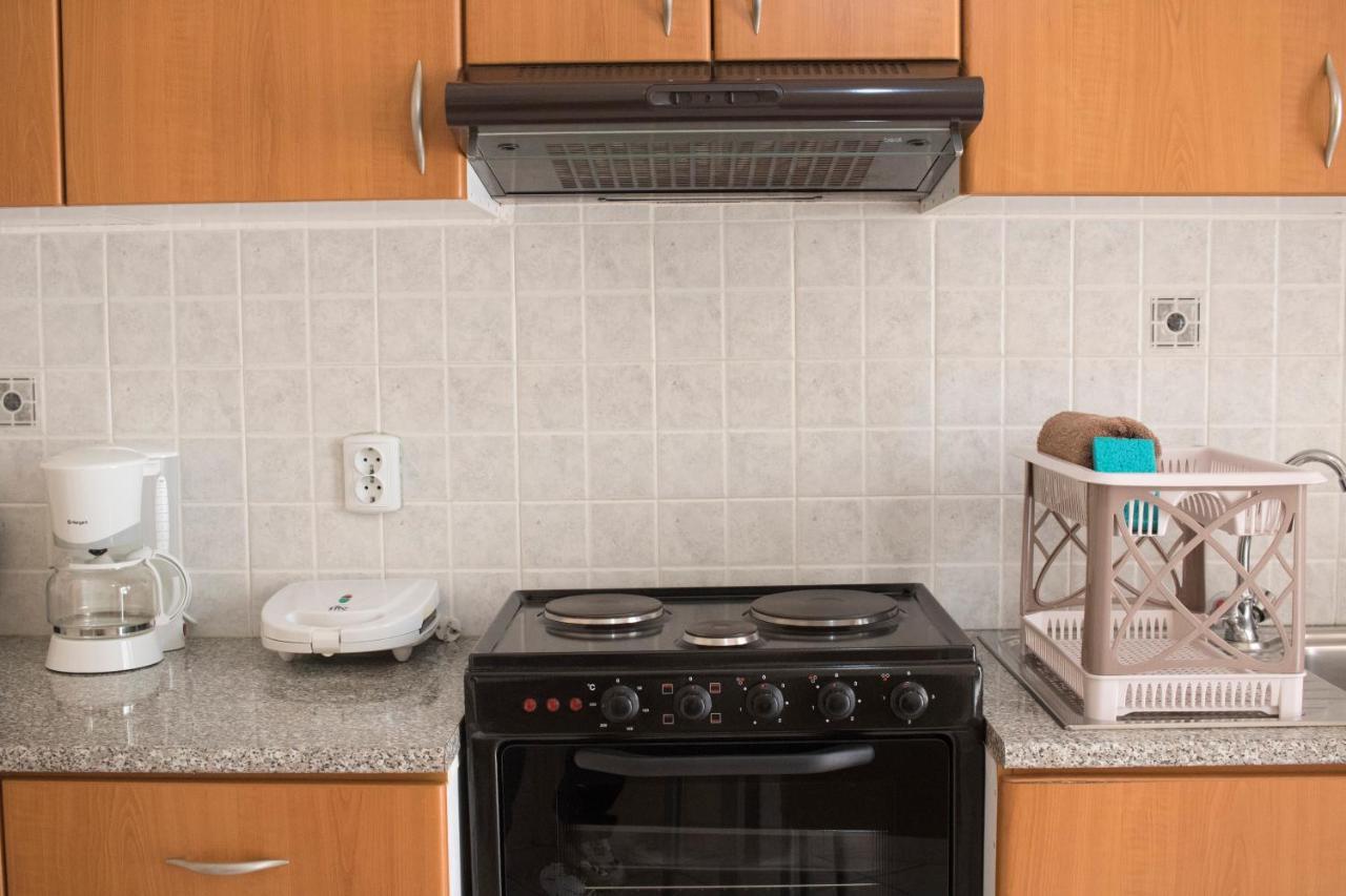 Iliana Apartments Толо Екстер'єр фото