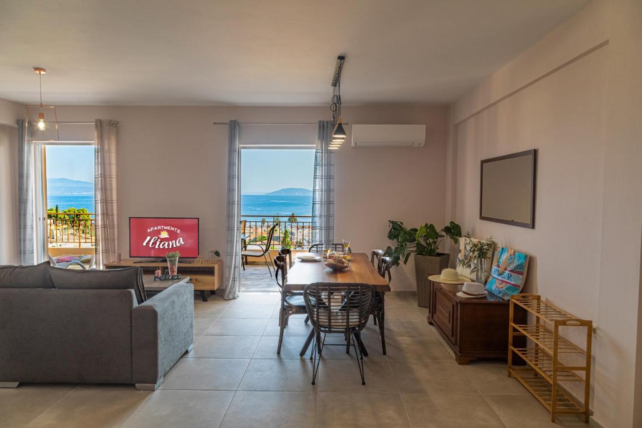 Iliana Apartments Толо Екстер'єр фото