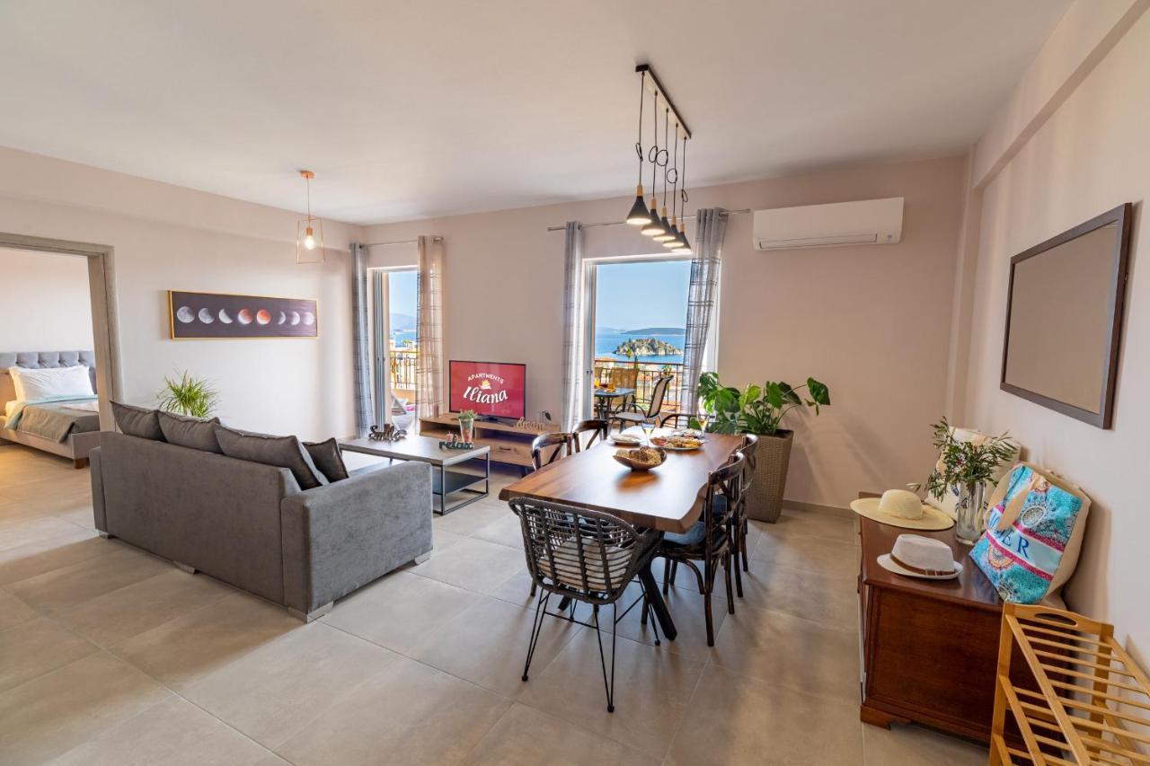 Iliana Apartments Толо Екстер'єр фото