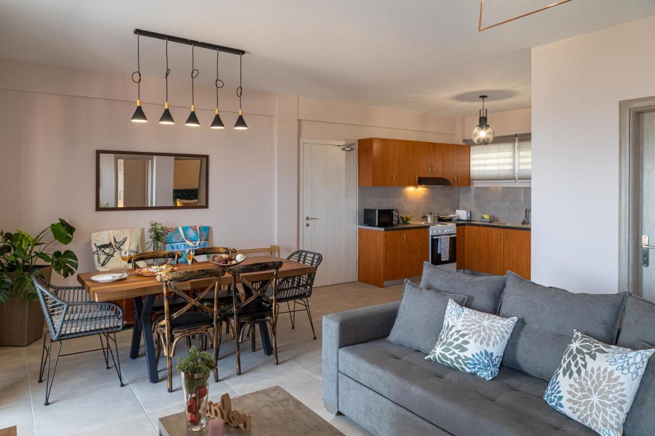 Iliana Apartments Толо Екстер'єр фото