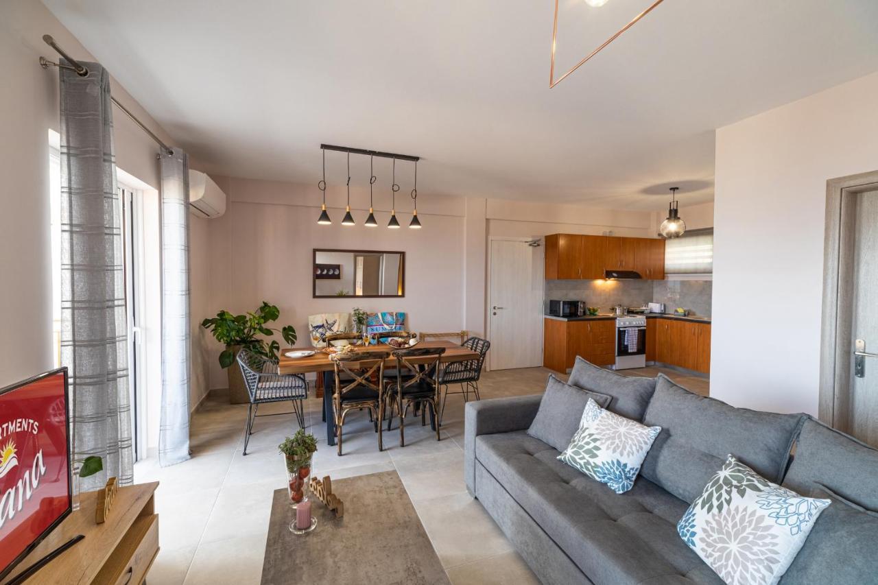 Iliana Apartments Толо Екстер'єр фото