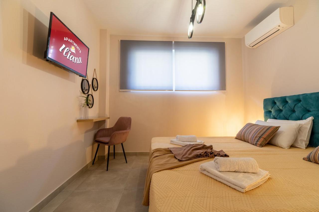 Iliana Apartments Толо Екстер'єр фото