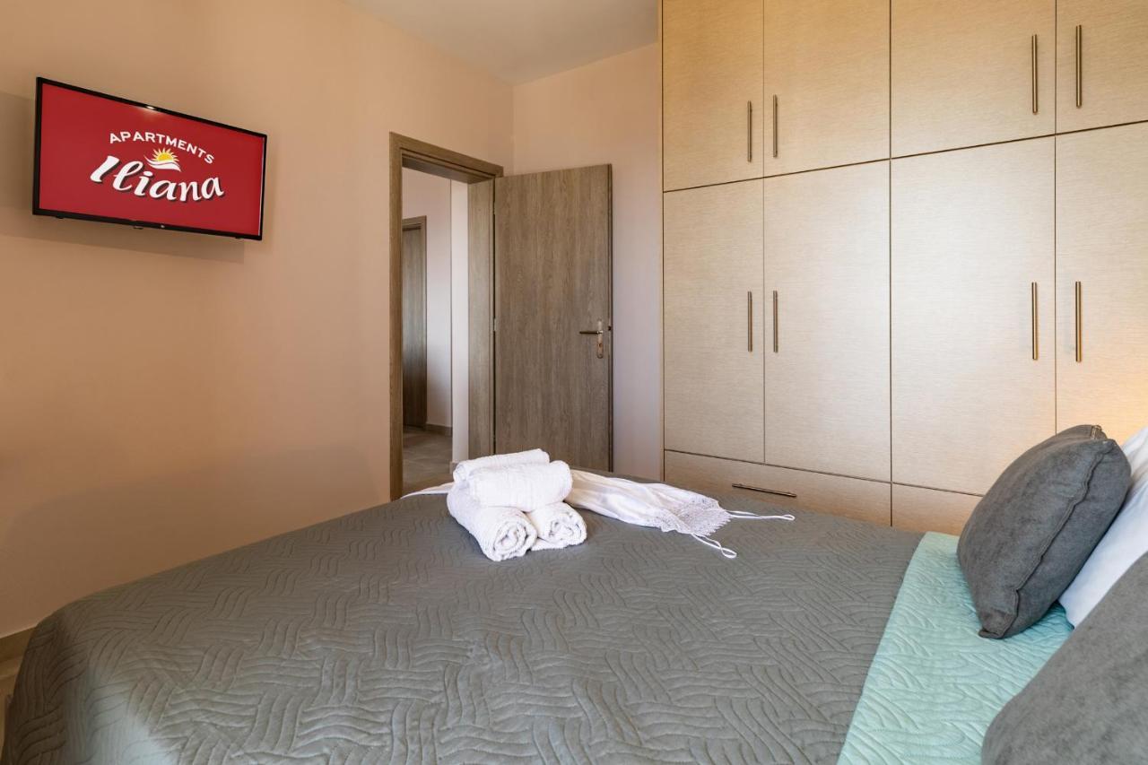 Iliana Apartments Толо Екстер'єр фото