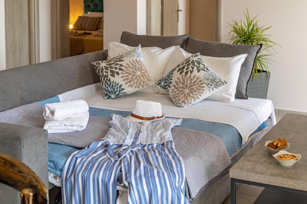 Iliana Apartments Толо Екстер'єр фото