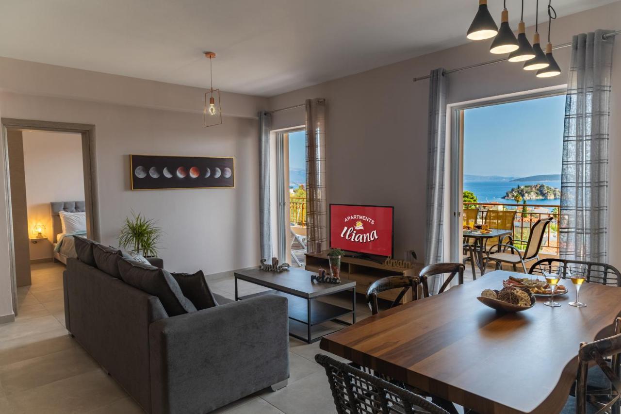 Iliana Apartments Толо Екстер'єр фото