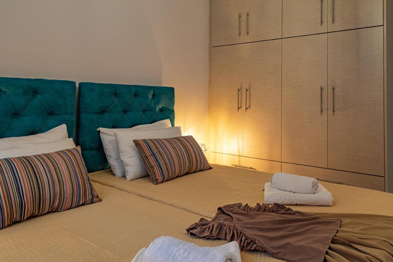 Iliana Apartments Толо Екстер'єр фото