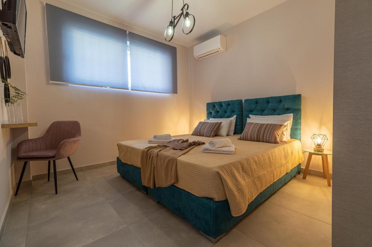 Iliana Apartments Толо Екстер'єр фото