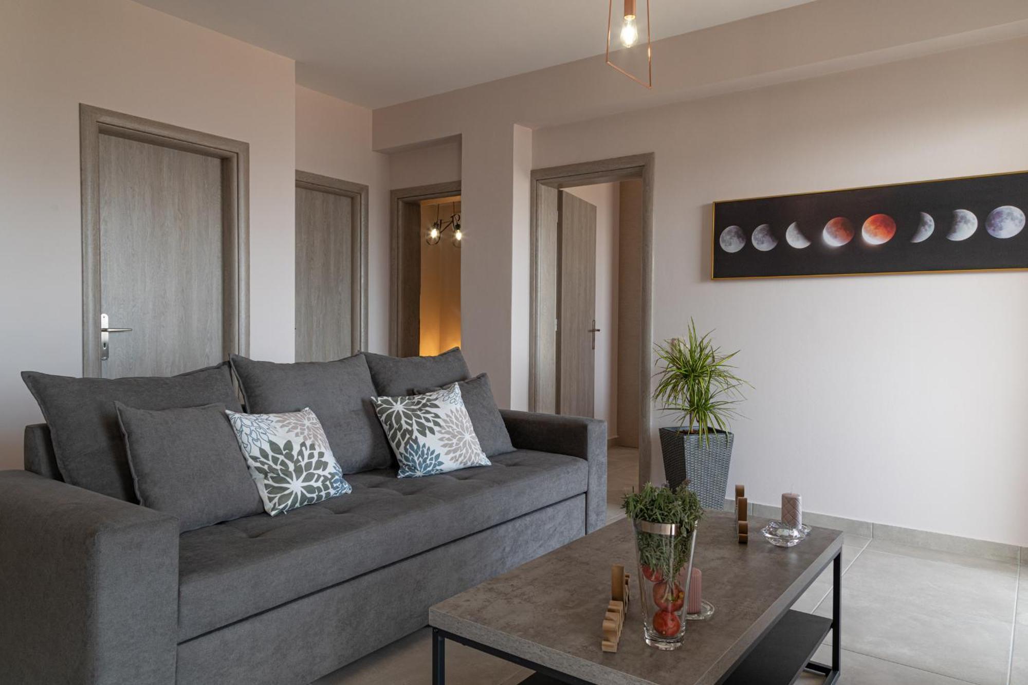 Iliana Apartments Толо Екстер'єр фото