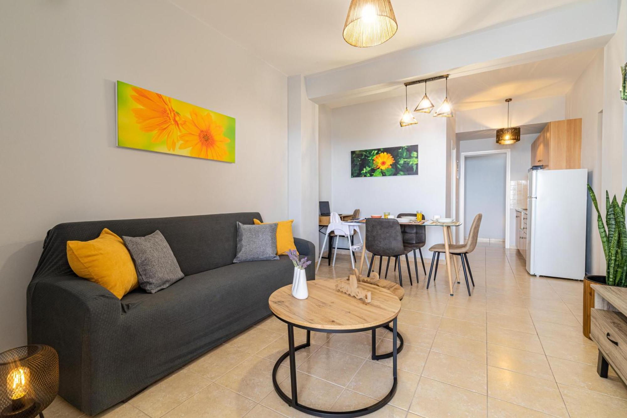 Iliana Apartments Толо Екстер'єр фото