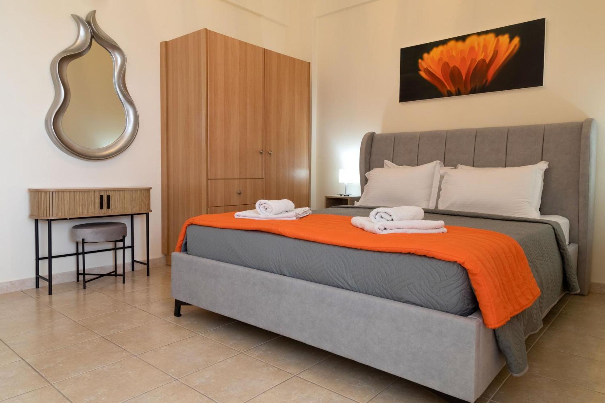Iliana Apartments Толо Екстер'єр фото