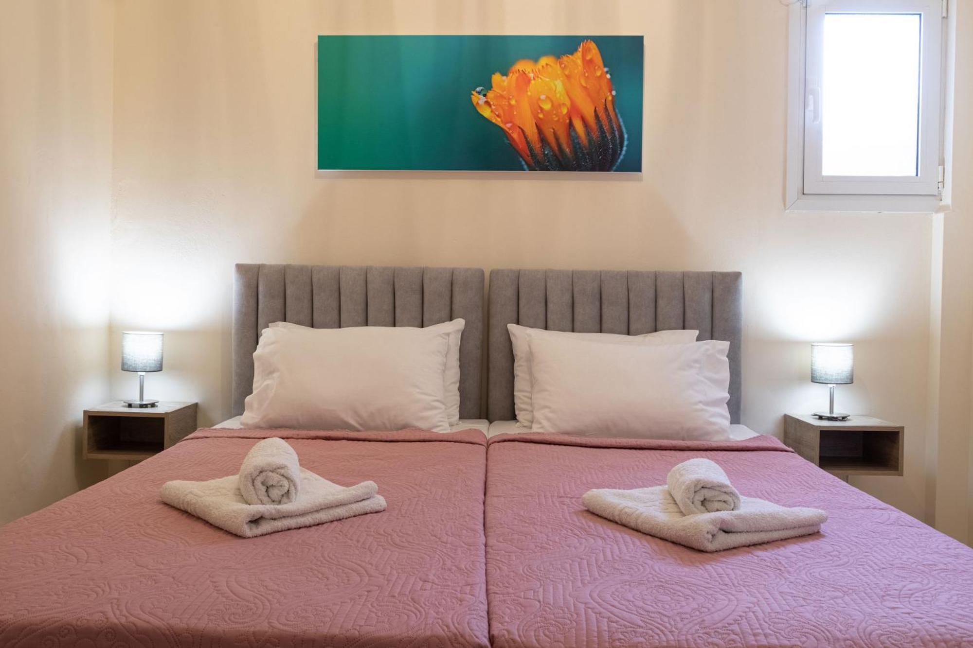 Iliana Apartments Толо Екстер'єр фото