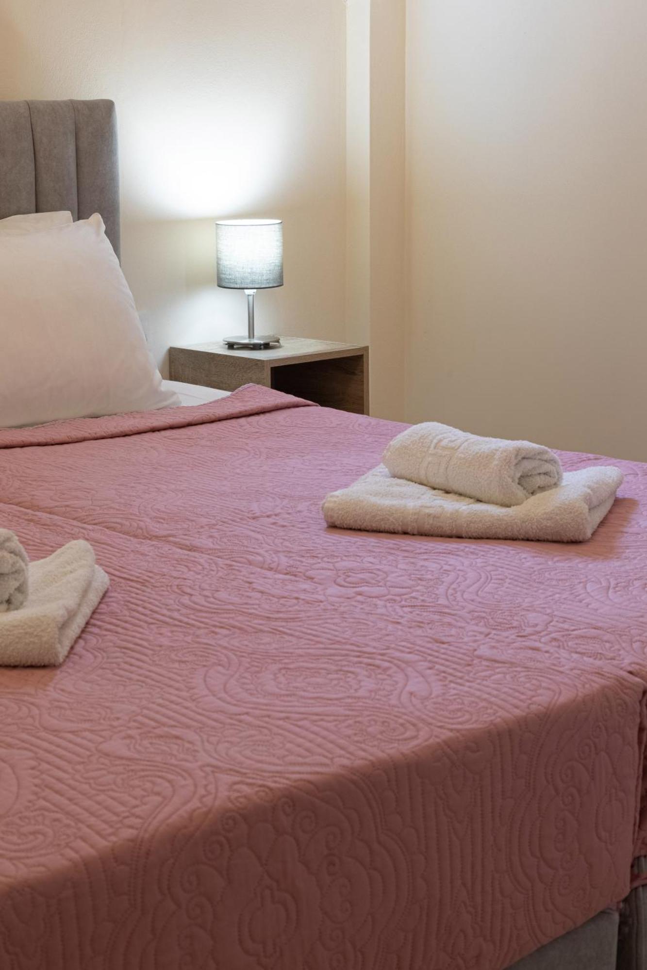 Iliana Apartments Толо Екстер'єр фото