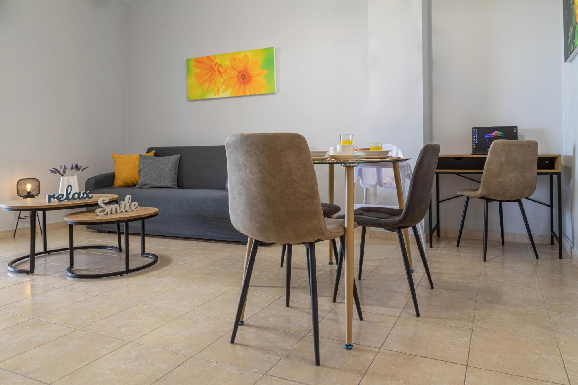 Iliana Apartments Толо Екстер'єр фото