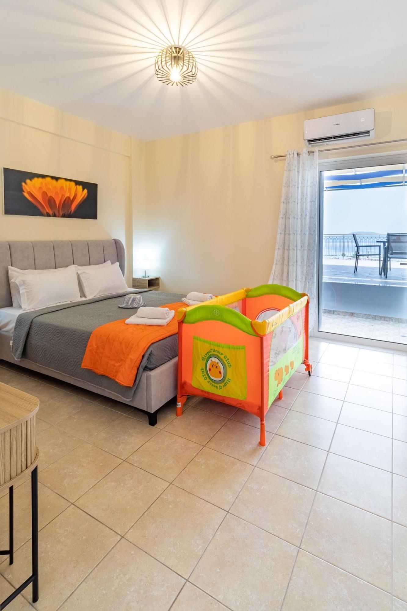 Iliana Apartments Толо Екстер'єр фото