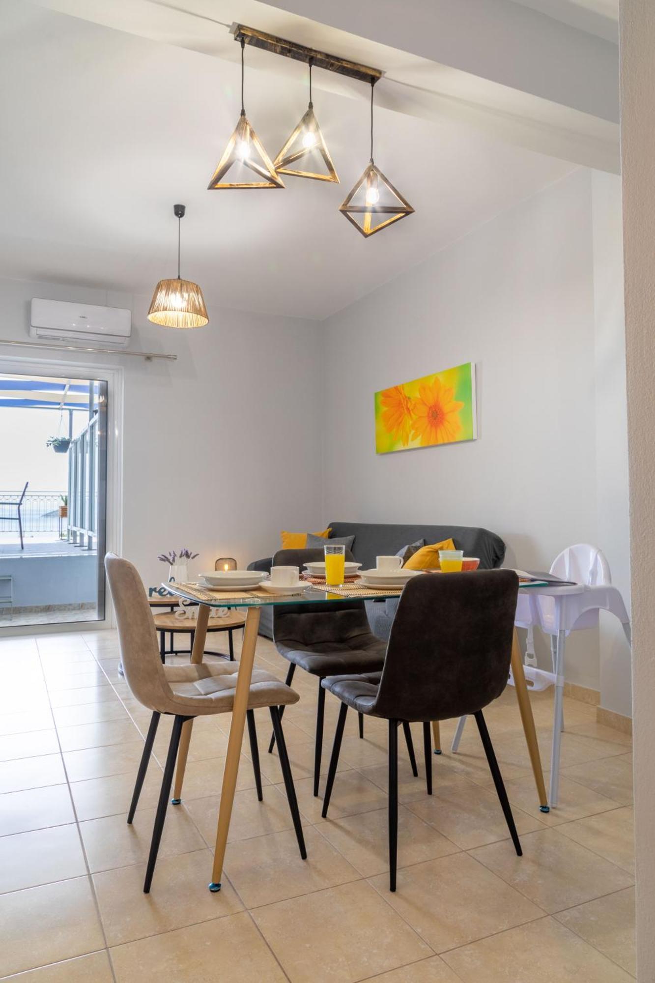 Iliana Apartments Толо Екстер'єр фото