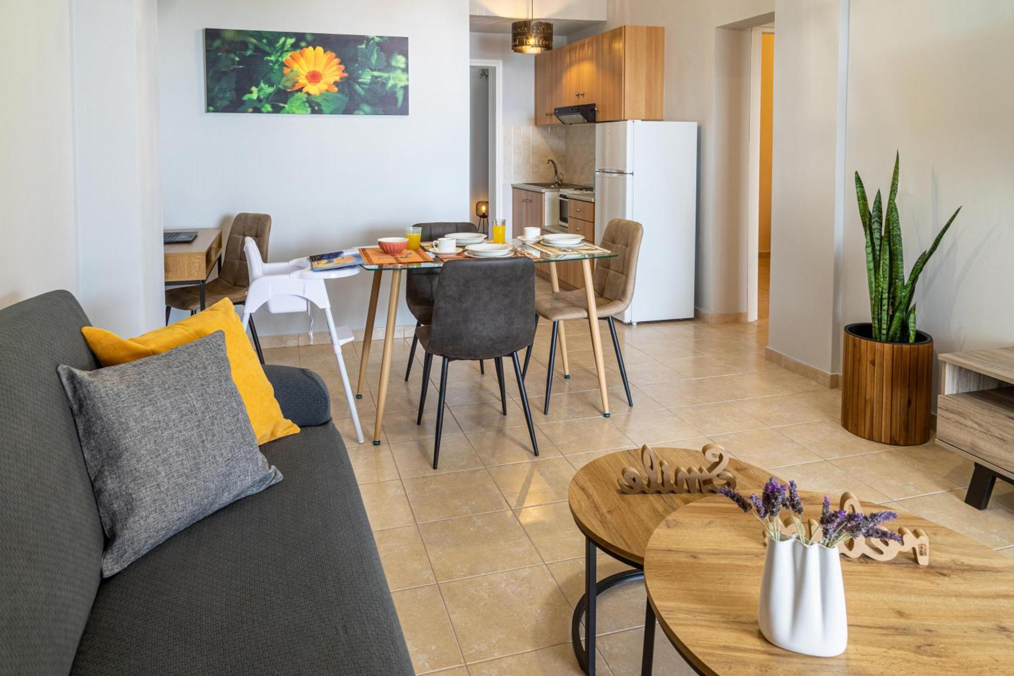 Iliana Apartments Толо Екстер'єр фото
