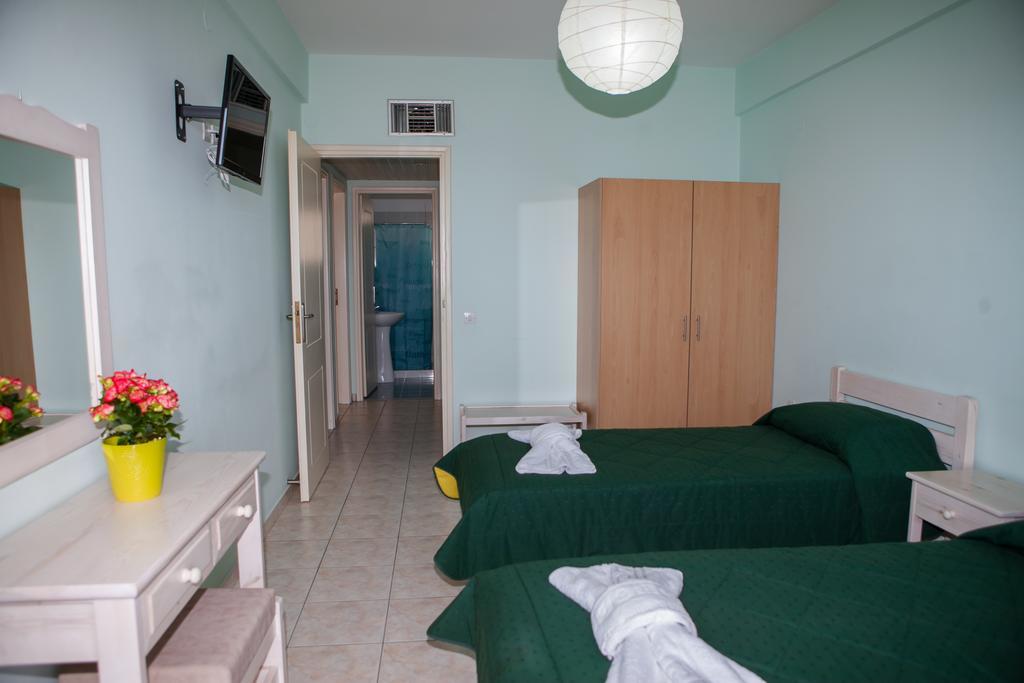 Iliana Apartments Толо Екстер'єр фото