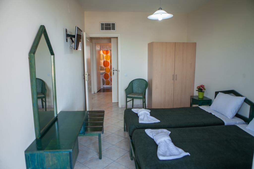 Iliana Apartments Толо Екстер'єр фото